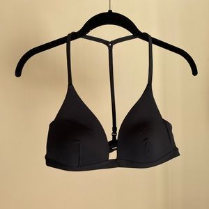 Lulu lemon racer-back bikini top
